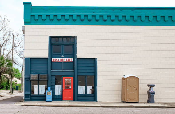 Best Emergency porta potty rental  in Garyville, LA